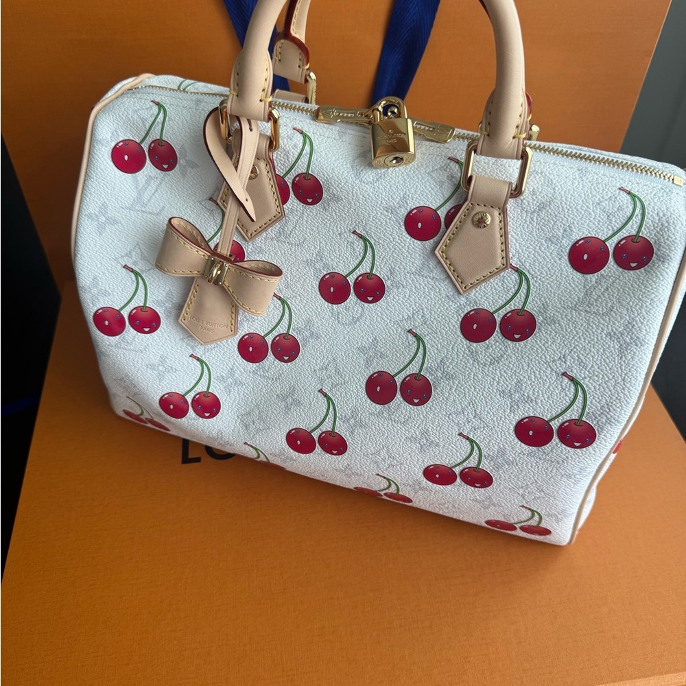 Louis Vuitton x Murakami Soft
Speedy 30